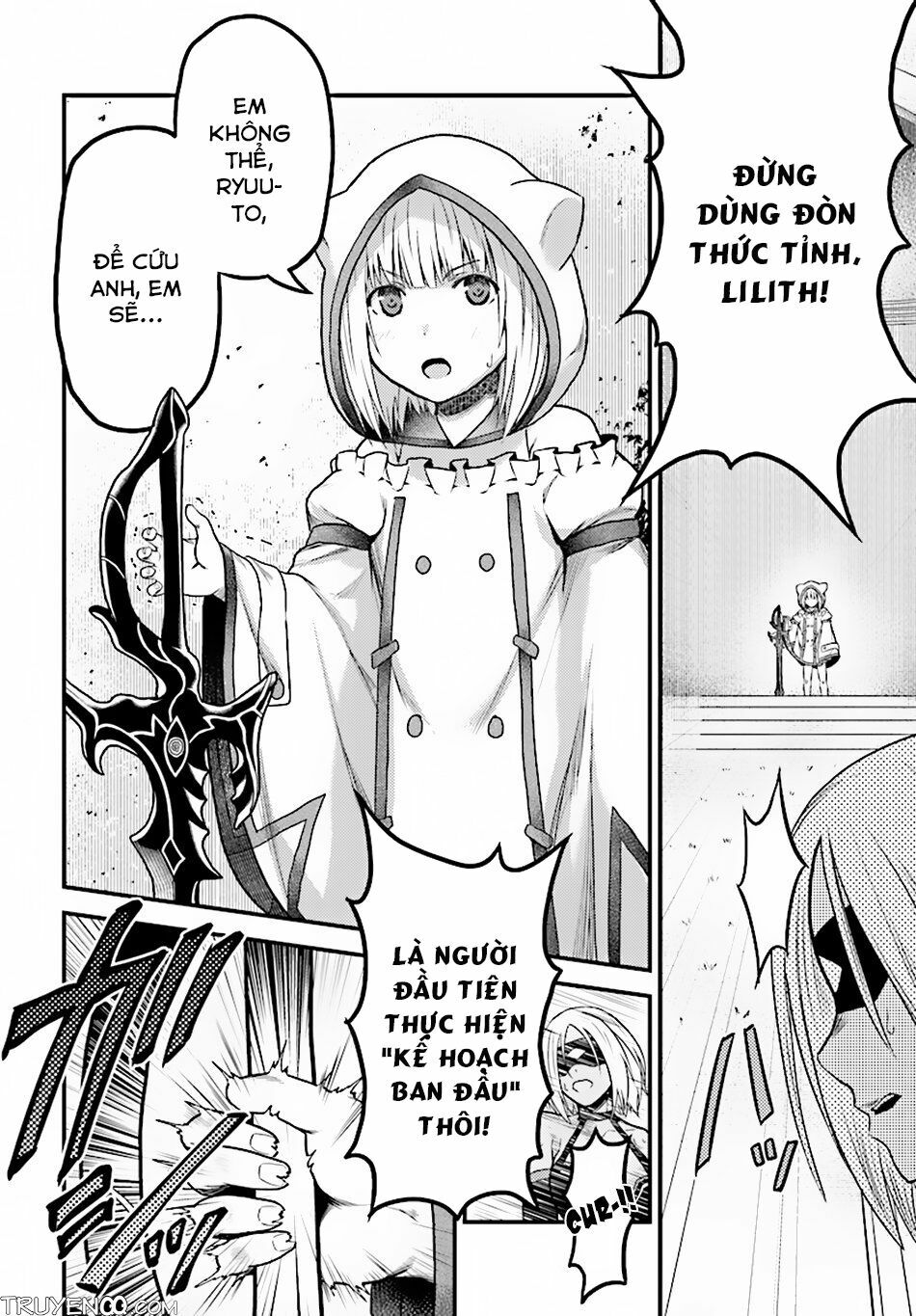 tôi là dân làng, thì đã sao? chapter 19 13