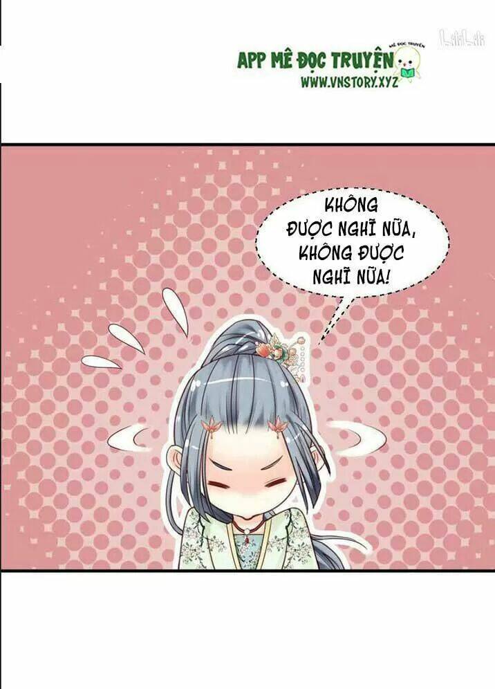 kiều nữ độc phi chapter 120 21