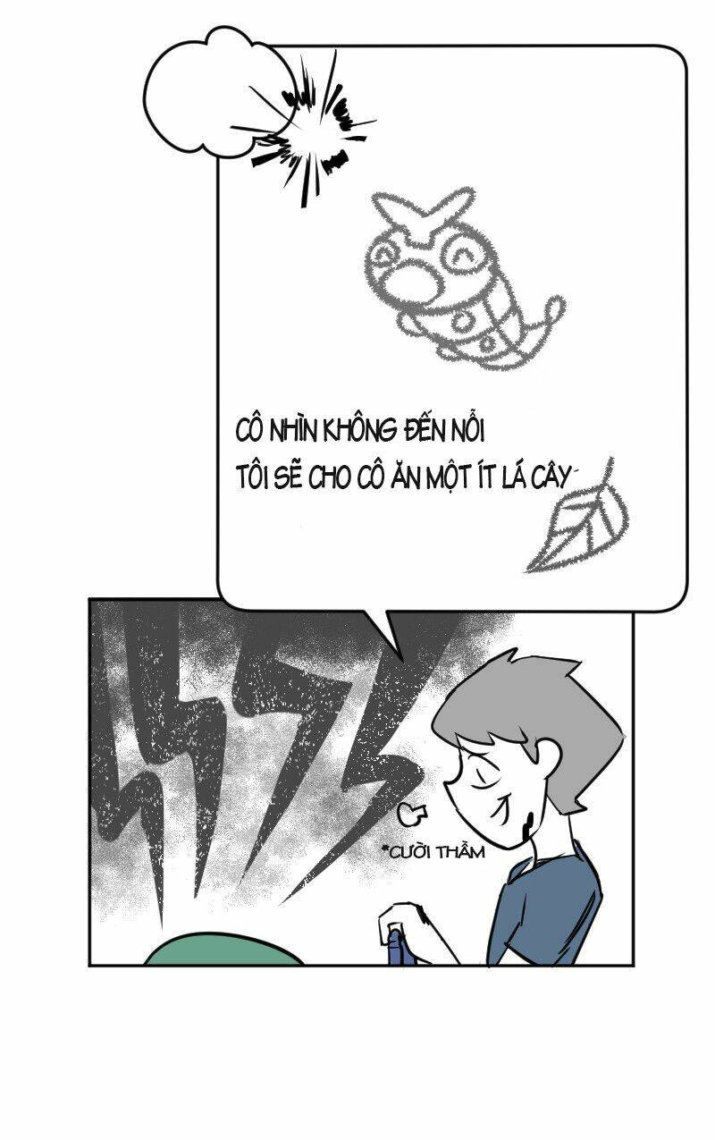 bạn trai tôi là zombie chapter 18 7