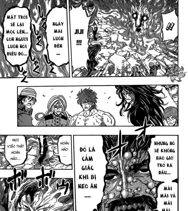 thánh tỏi sành ăn chapter 370 43