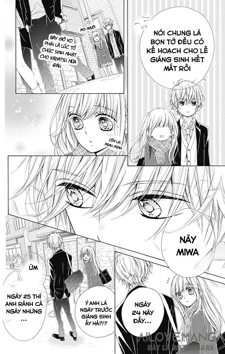 kirameki no lion boy chapter 16 20