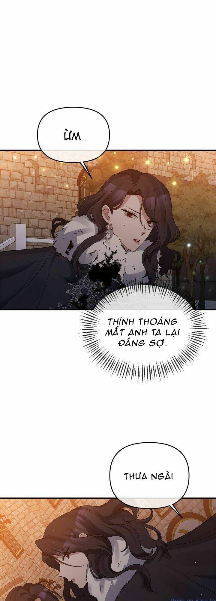 nữ công tước phương bắc là một nhân vật phản diện chapter 11 35