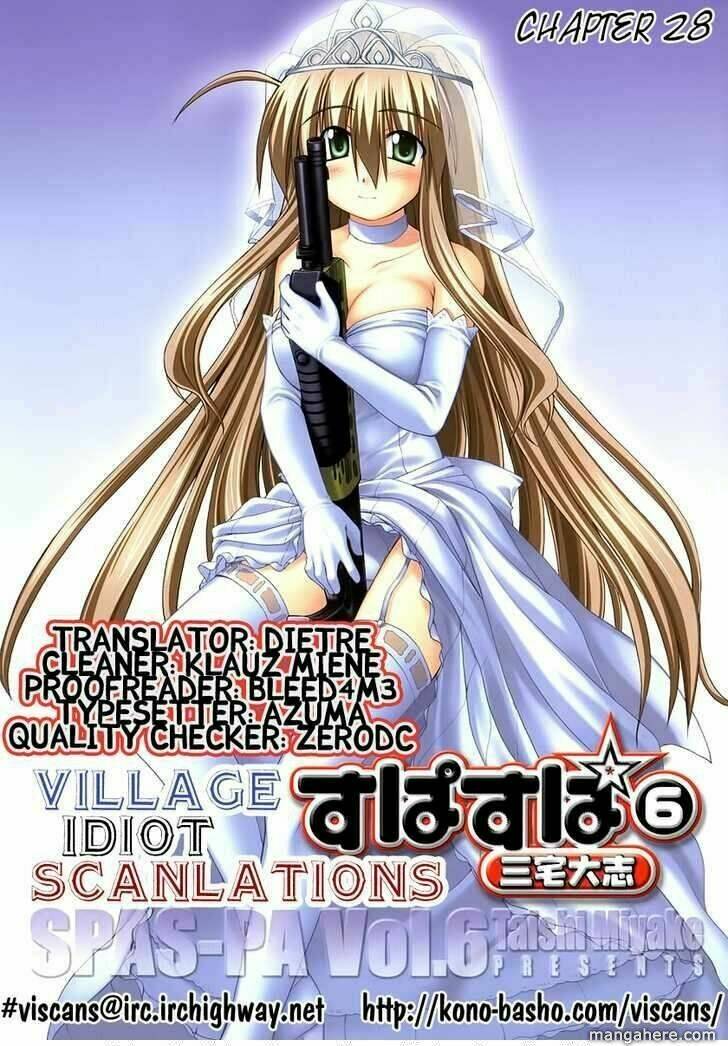 spas-pa chapter 28 33