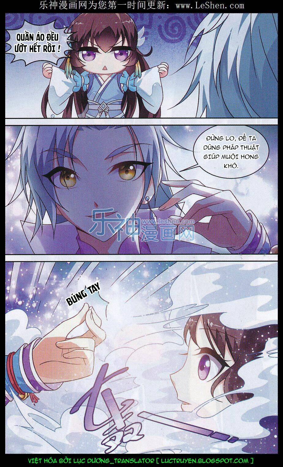 trọng tử chapter 9 4