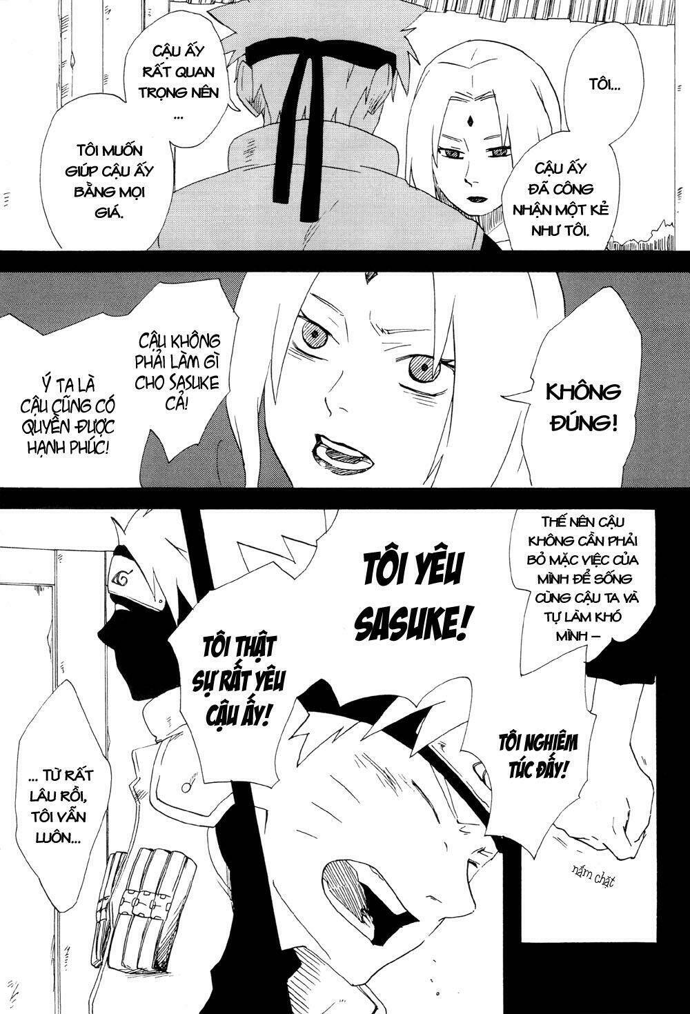 ngôi nhà của mặt trời chapter 2 22