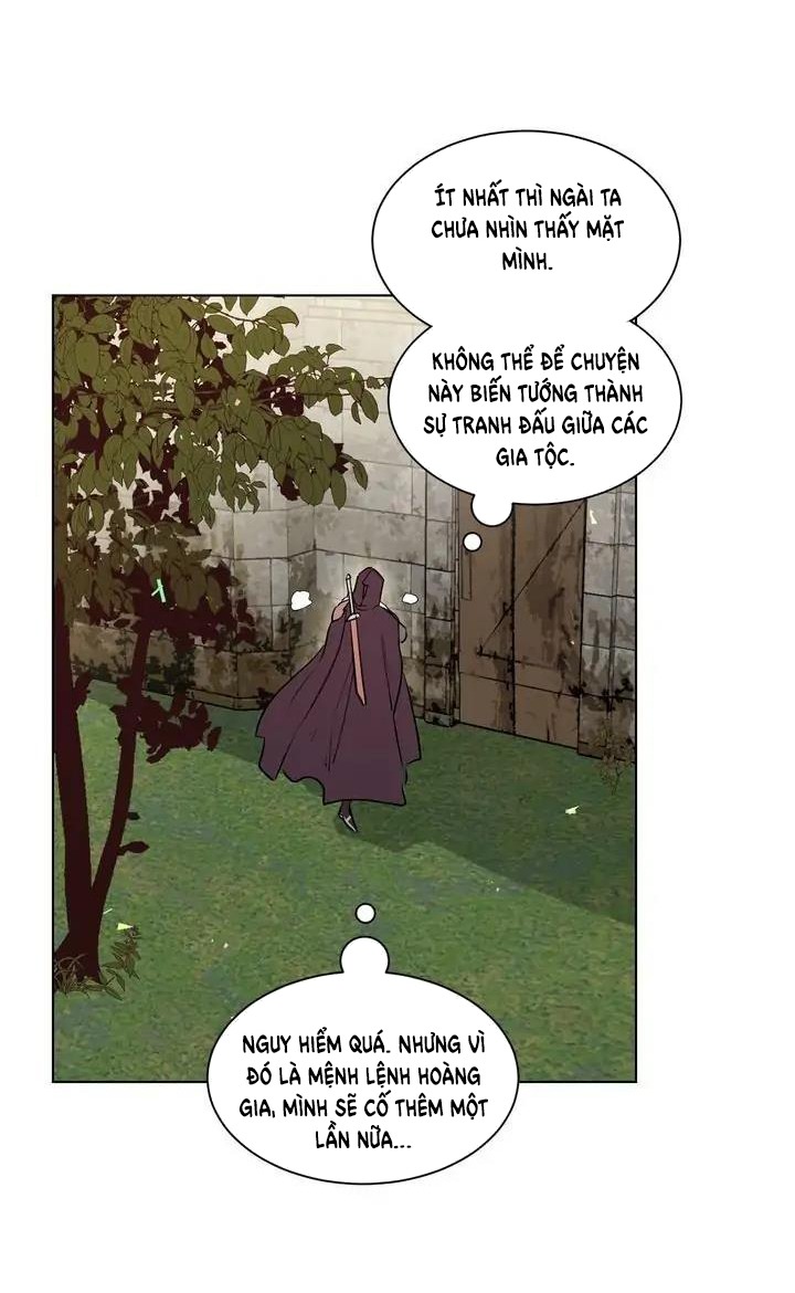 tôi là fan cứng hoàng tử chapter 39.2 27