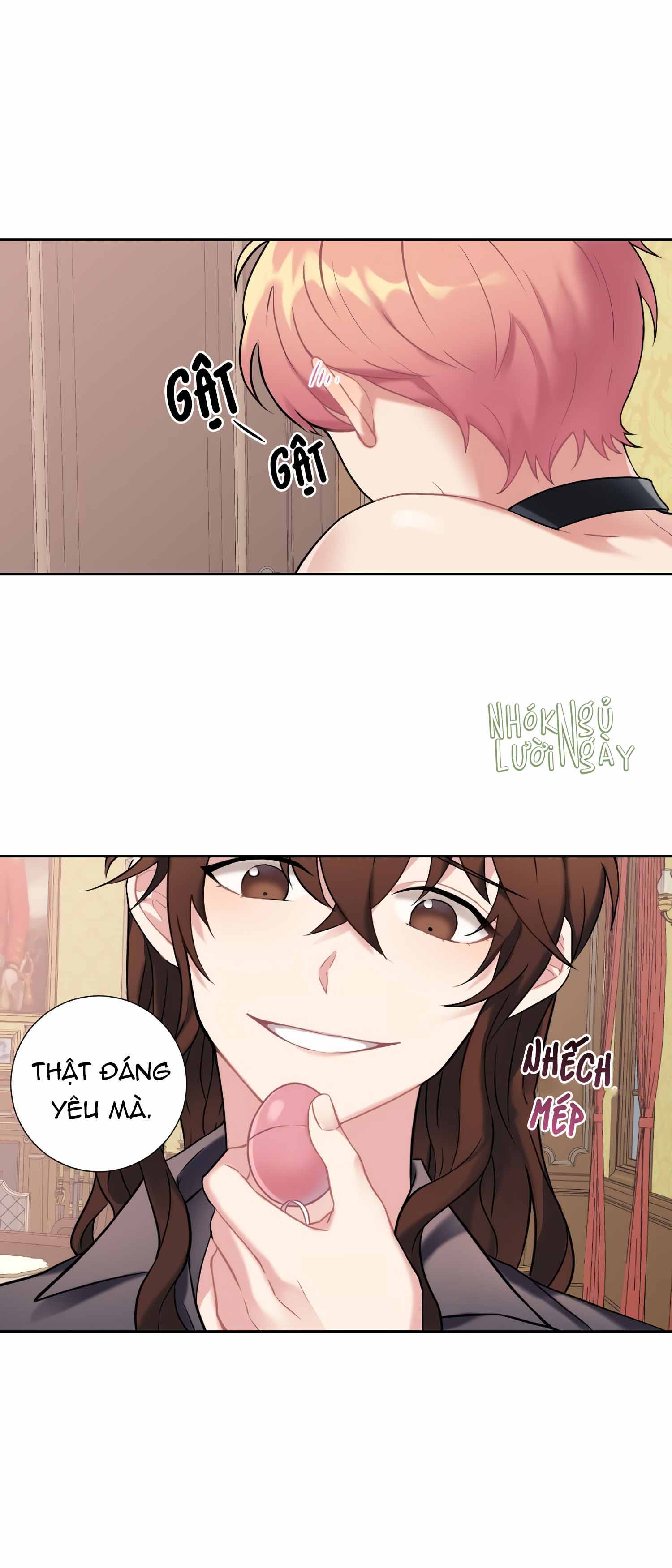 cô chủ và người hầu chapter 14 44