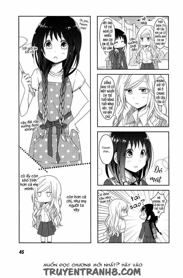 futaribeya chapter 4 5