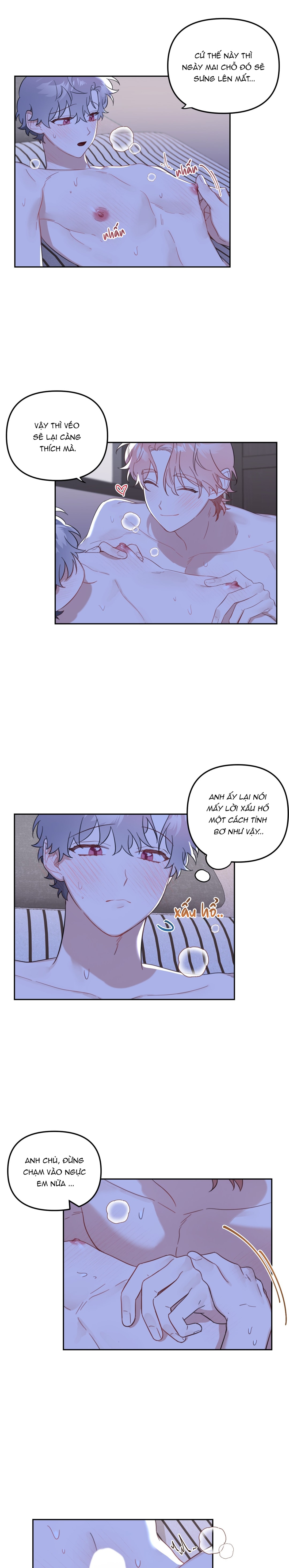 vườn nhà có hoa chapter 48 9