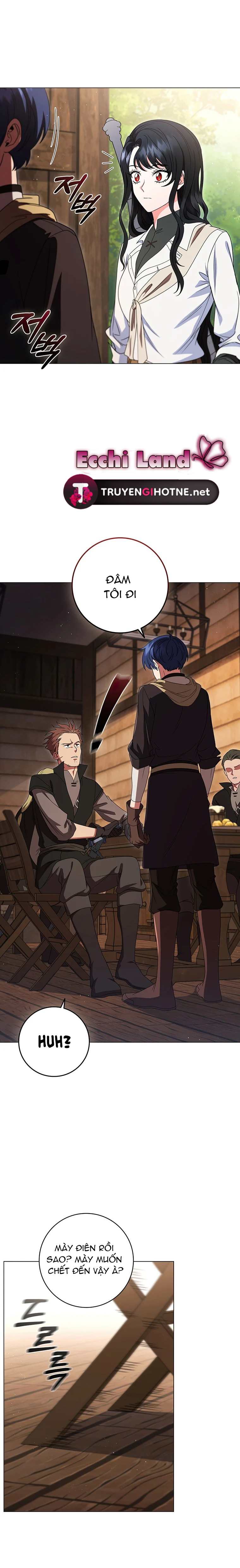 Cô Gái Của Rồng chapter 22.1 - Trang 11