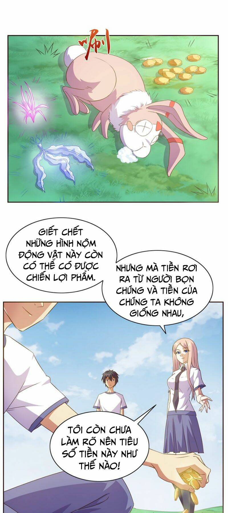 chín năm nghĩa vụ tu chân chapter 32 7