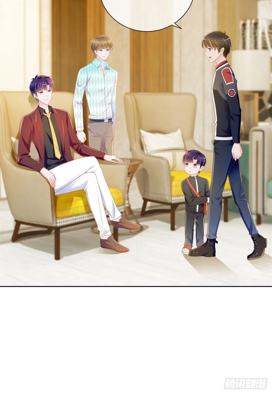 ẩn hôn 100%: chọc tức vợ yêu mua một tặng một chapter 169 16