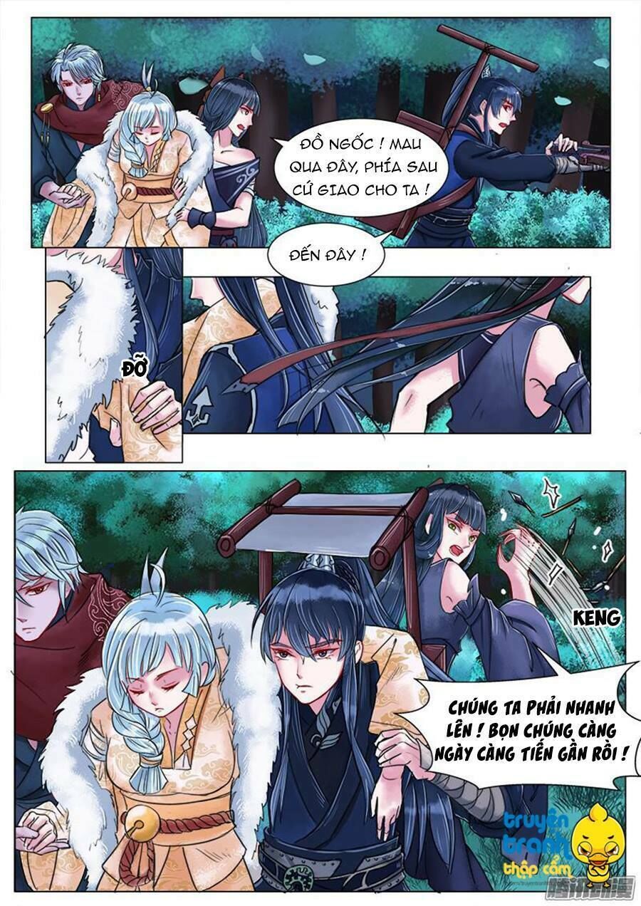 họa bì sư chapter 27 8