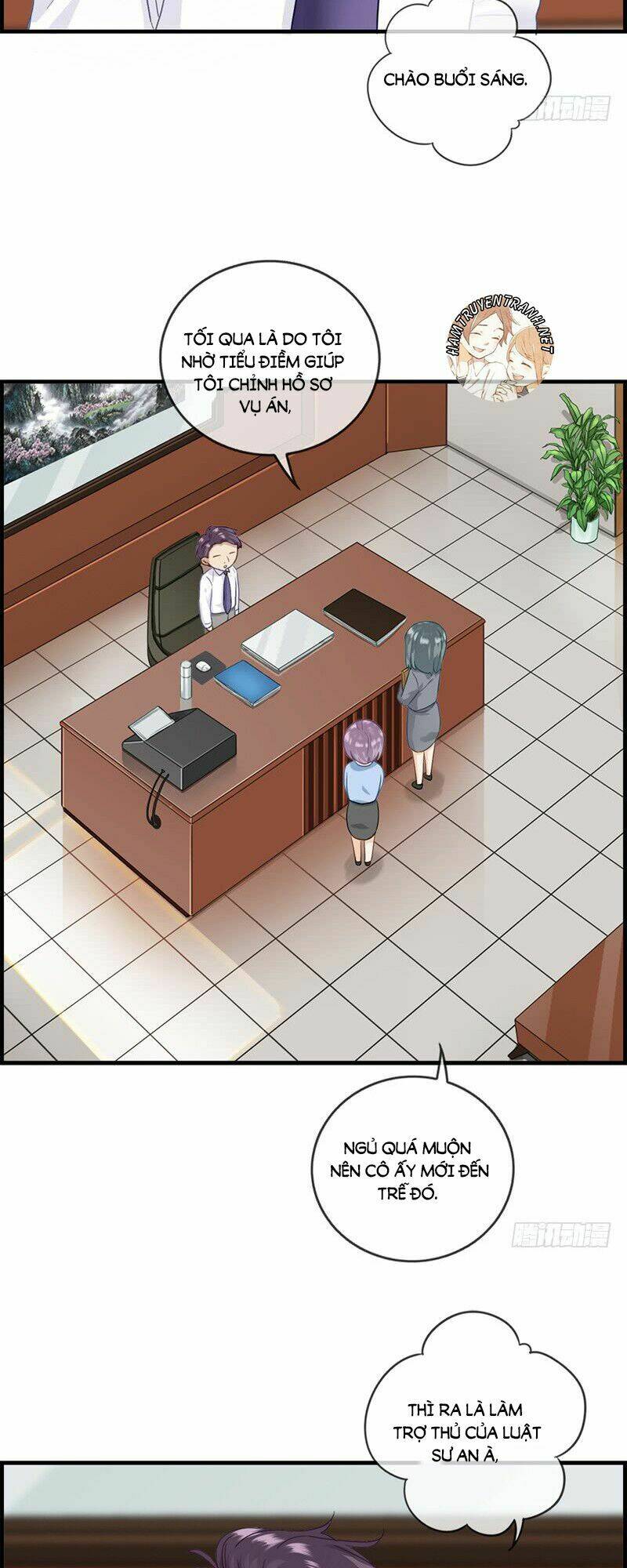 phúc hắc thiếu gia trêu chọc tôi chapter 26 7