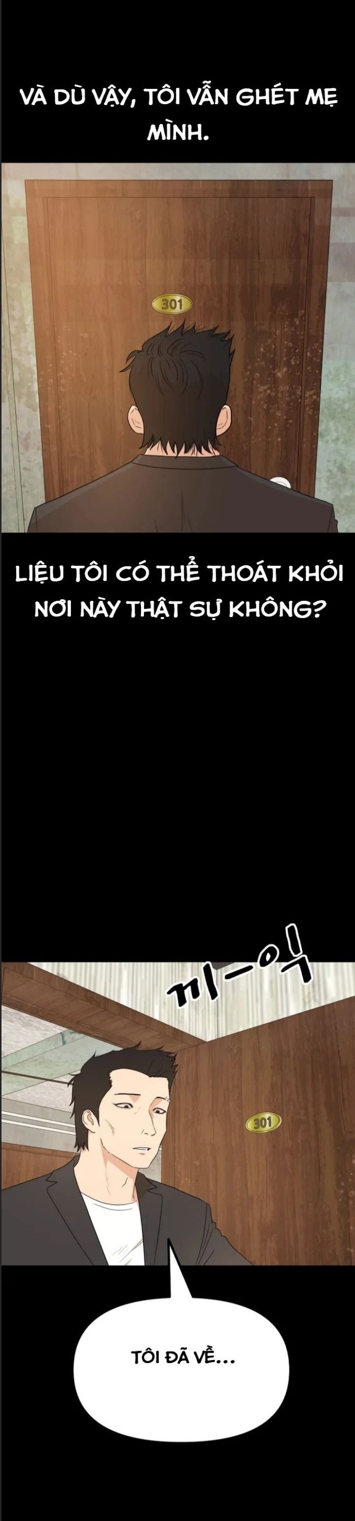 bạn trai võ sĩ chapter 130 21