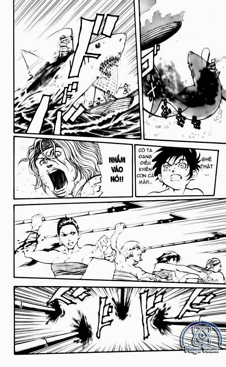 vua trên biển chapter 132 14