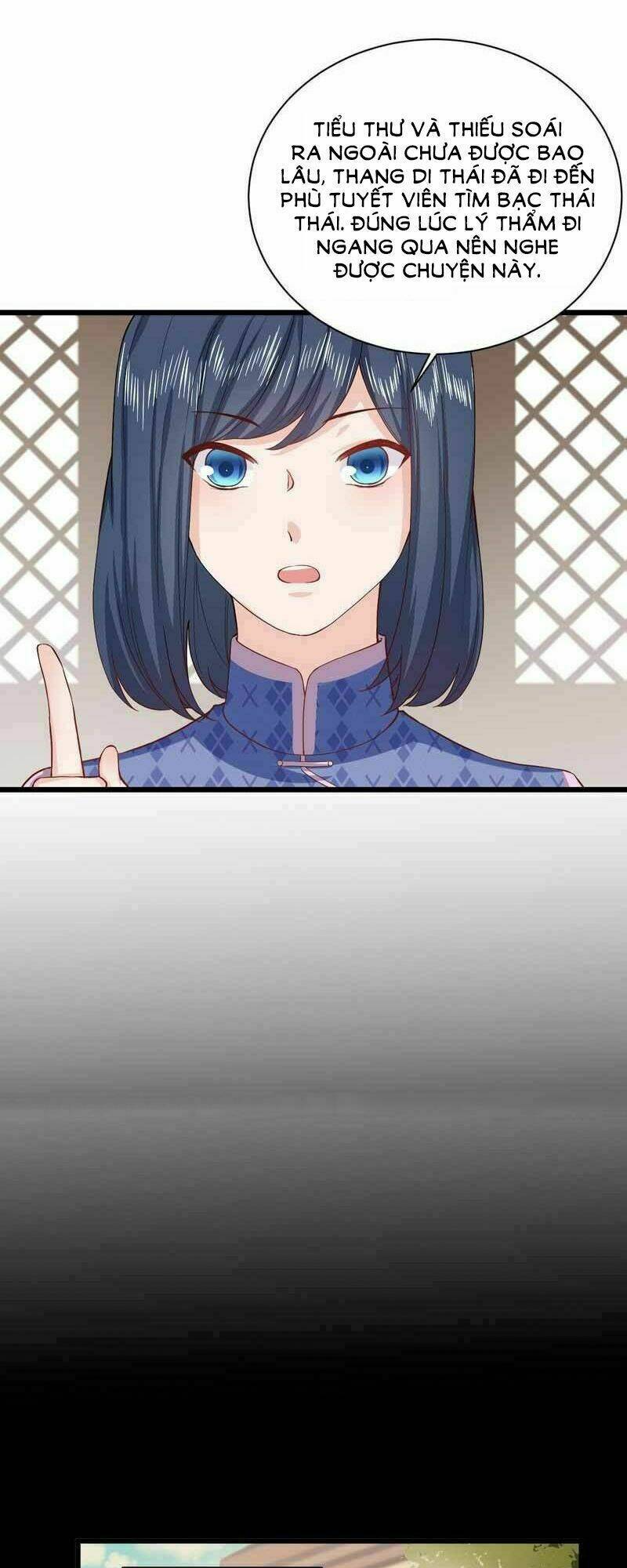 vợ yêu tư sủng của thiếu soái chapter 28 3