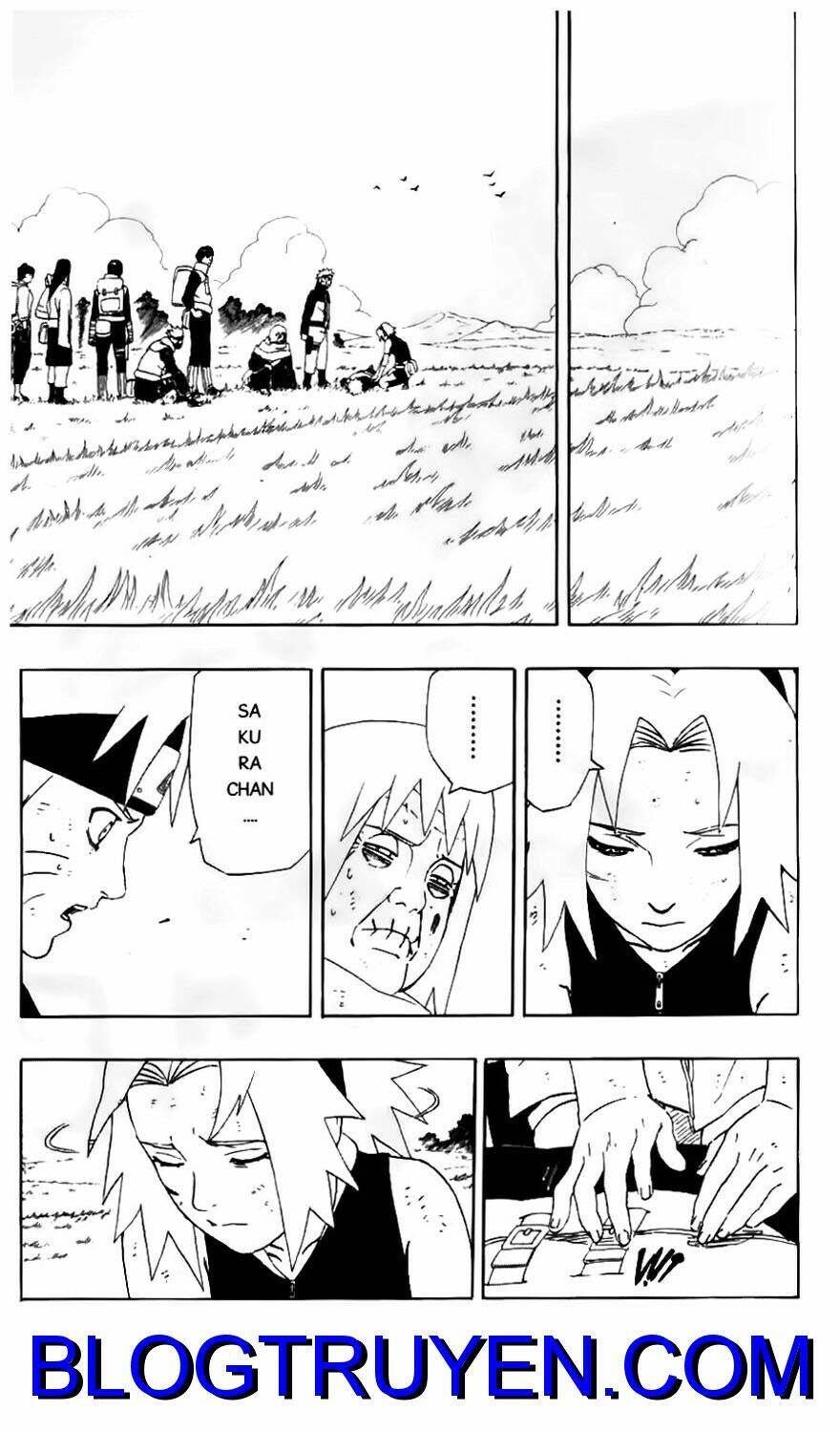 naruto - cửu vĩ hồ ly chapter 278 11