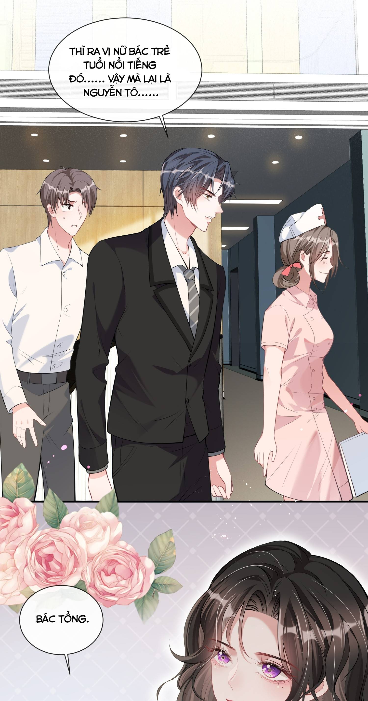 con đường truy thê đầy vả mặt của tổng tài lạnh lùng chapter 4 17