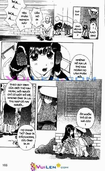 duyên kỳ ngộ chapter 8 167