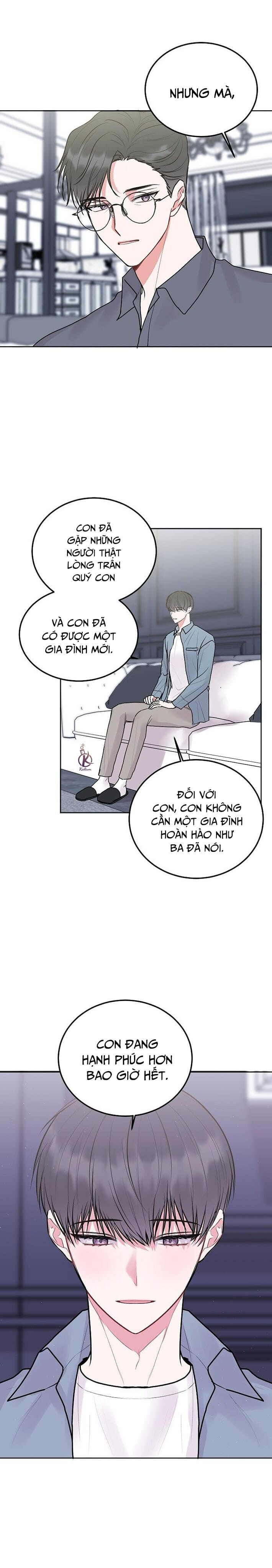 tiền bối, đừng khóc mà! chapter 44.5 2