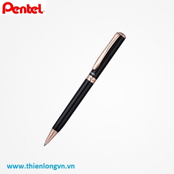 Bút ký cao cấp Pentel B811APG mạ vàng