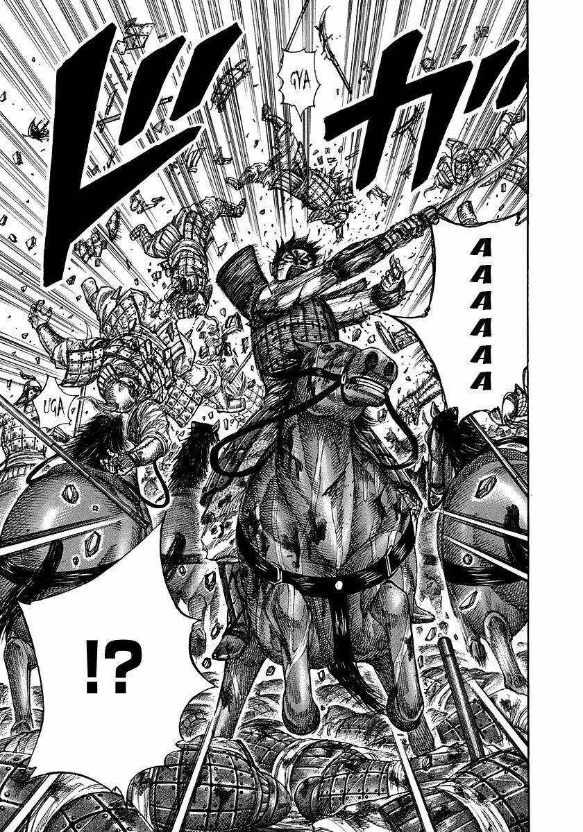 kingdom - vương giả thiên hạ chapter 274 16