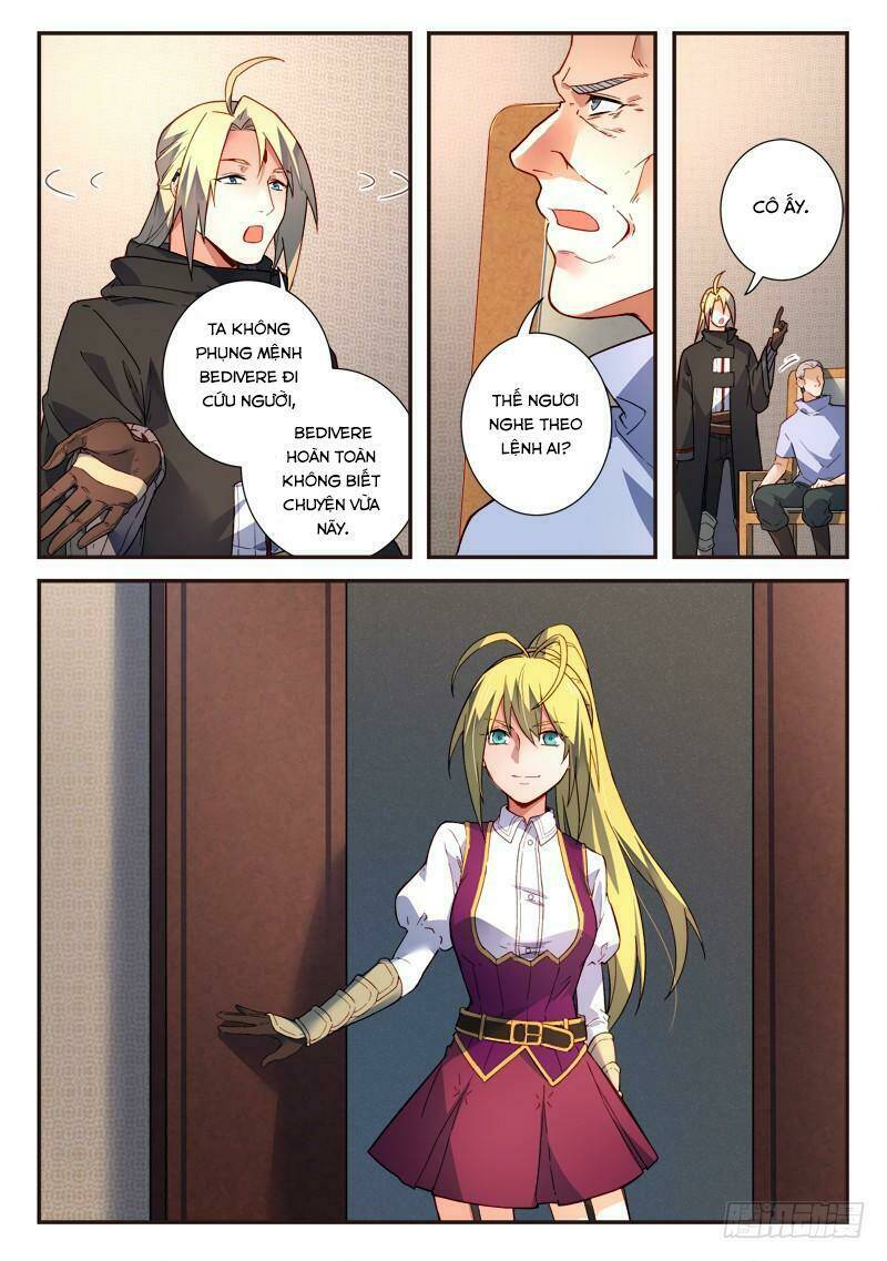 trước kia có tòa linh kiếm sơn chapter 488 12