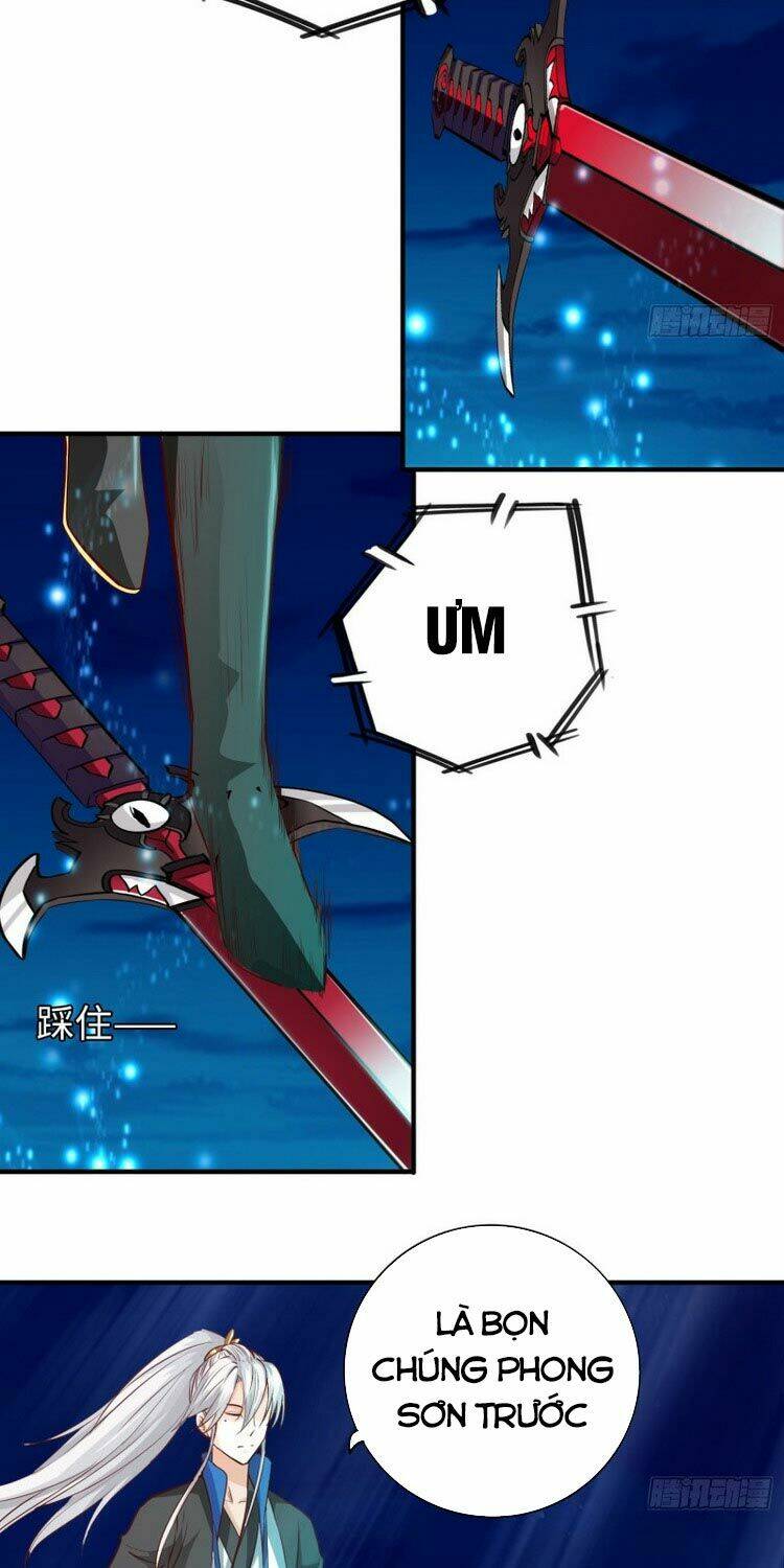 chư thiên ký chapter 275 9