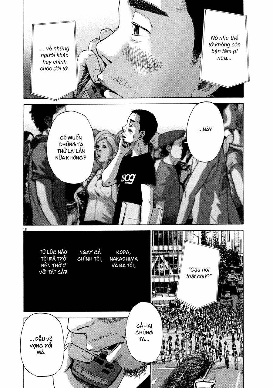 sekai no owari to yoakemae chapter 3 18