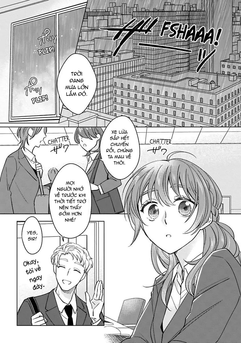 [18+] chuyện tình bí mật lãng mạng ở văn phòng chapter 9.1 4