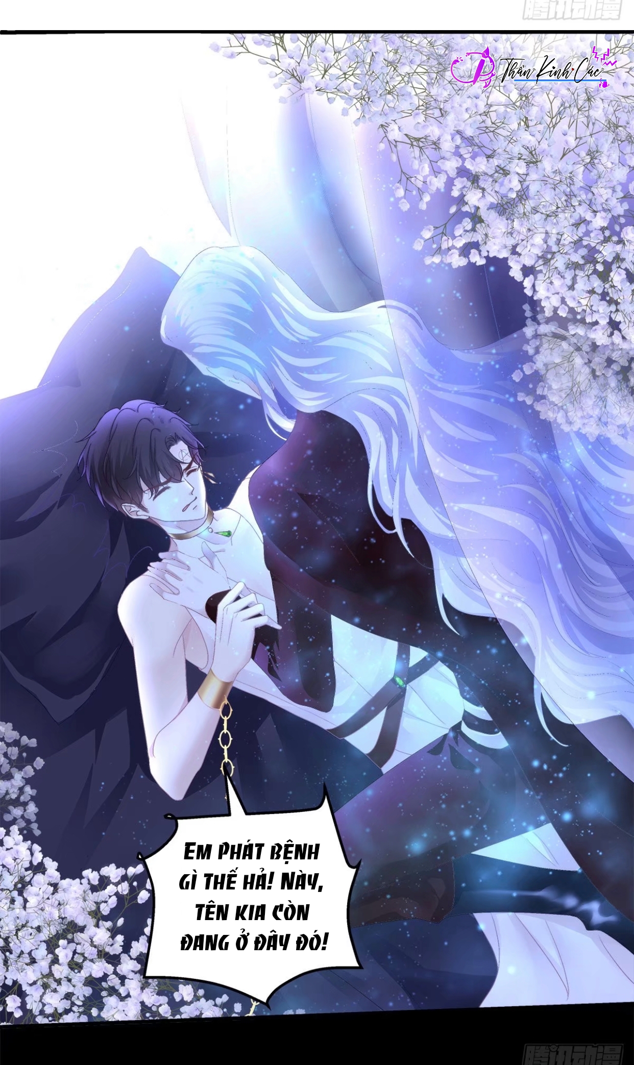 kiểm soát tuyệt đối chapter 86 36