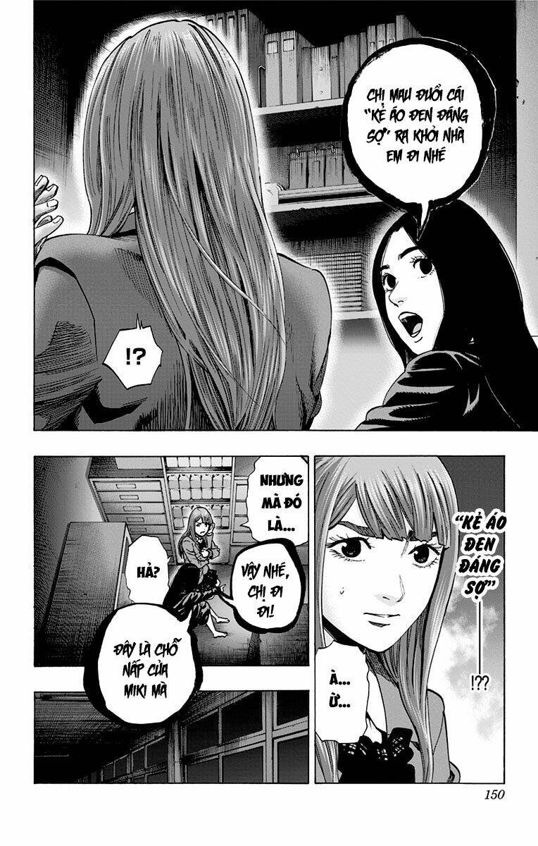 trò chơi tìm xác - karada sagashi chapter 113 3