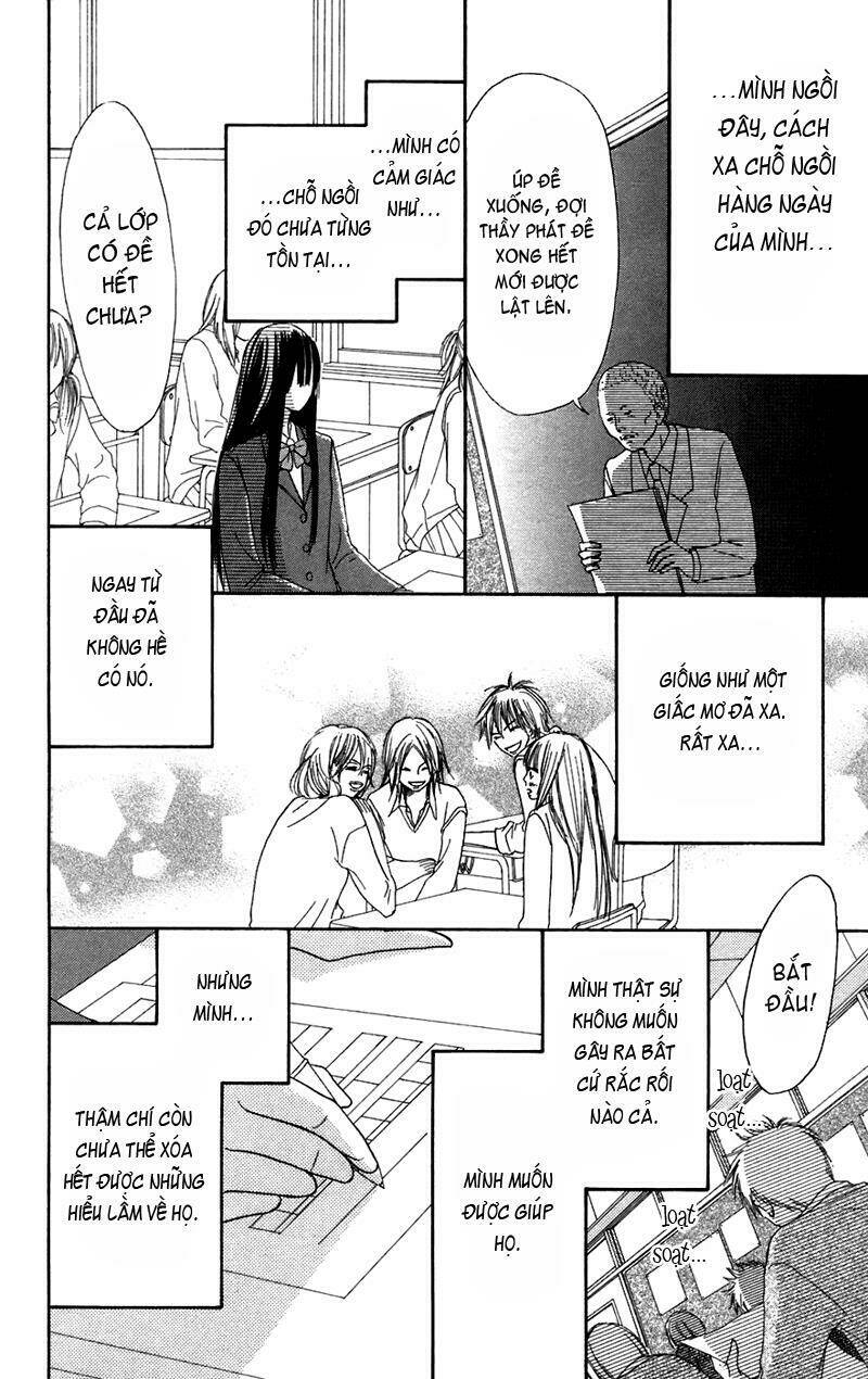 anh đã cho em biết bao thứ đầu tiên chapter 5 30