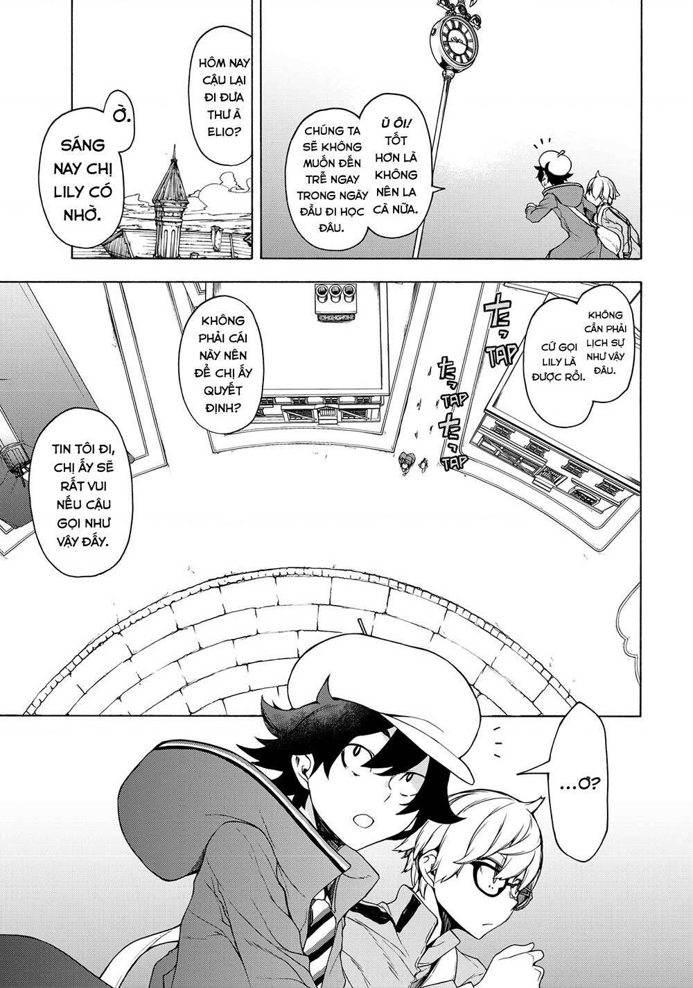 bootsleg chapter 4 3