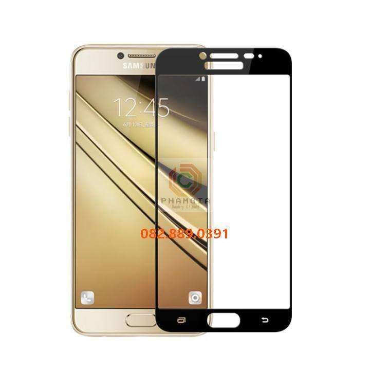 Kính cường lực dành cho Samsung A5 Full màn hình