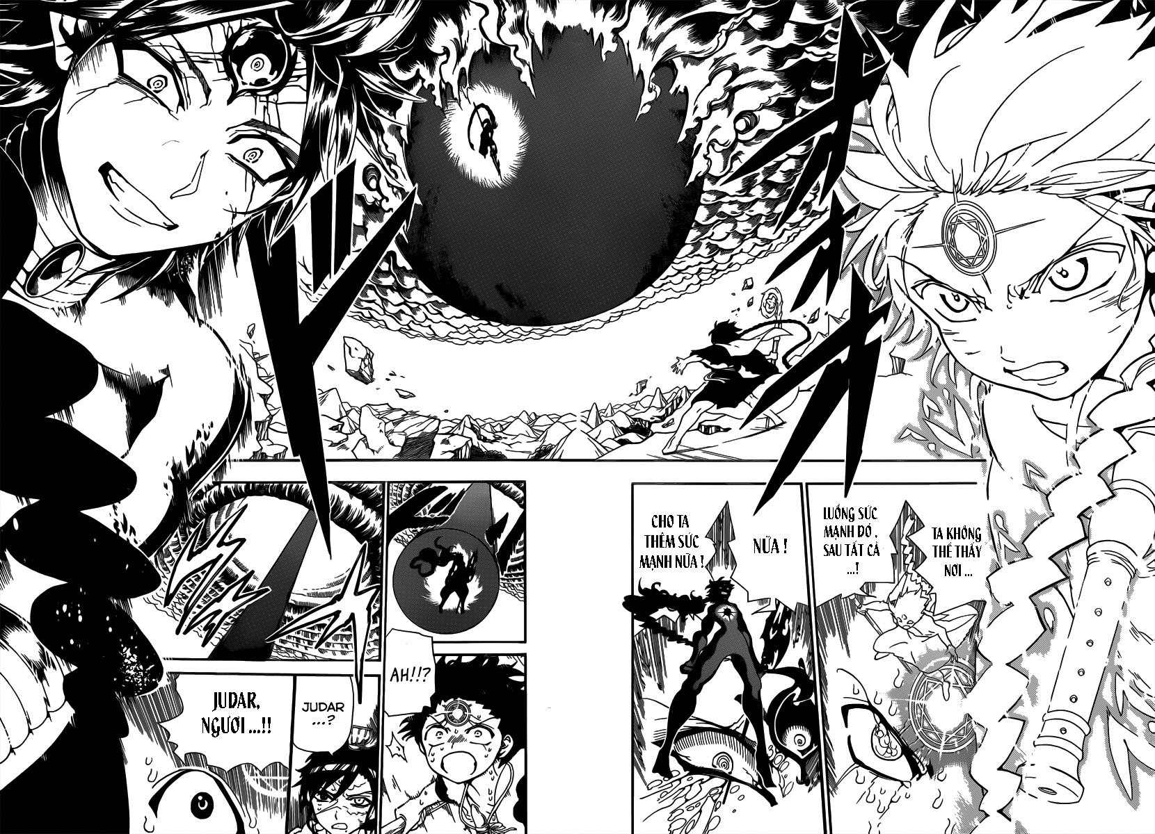magi - the labyrinth of magic chapter 259 7