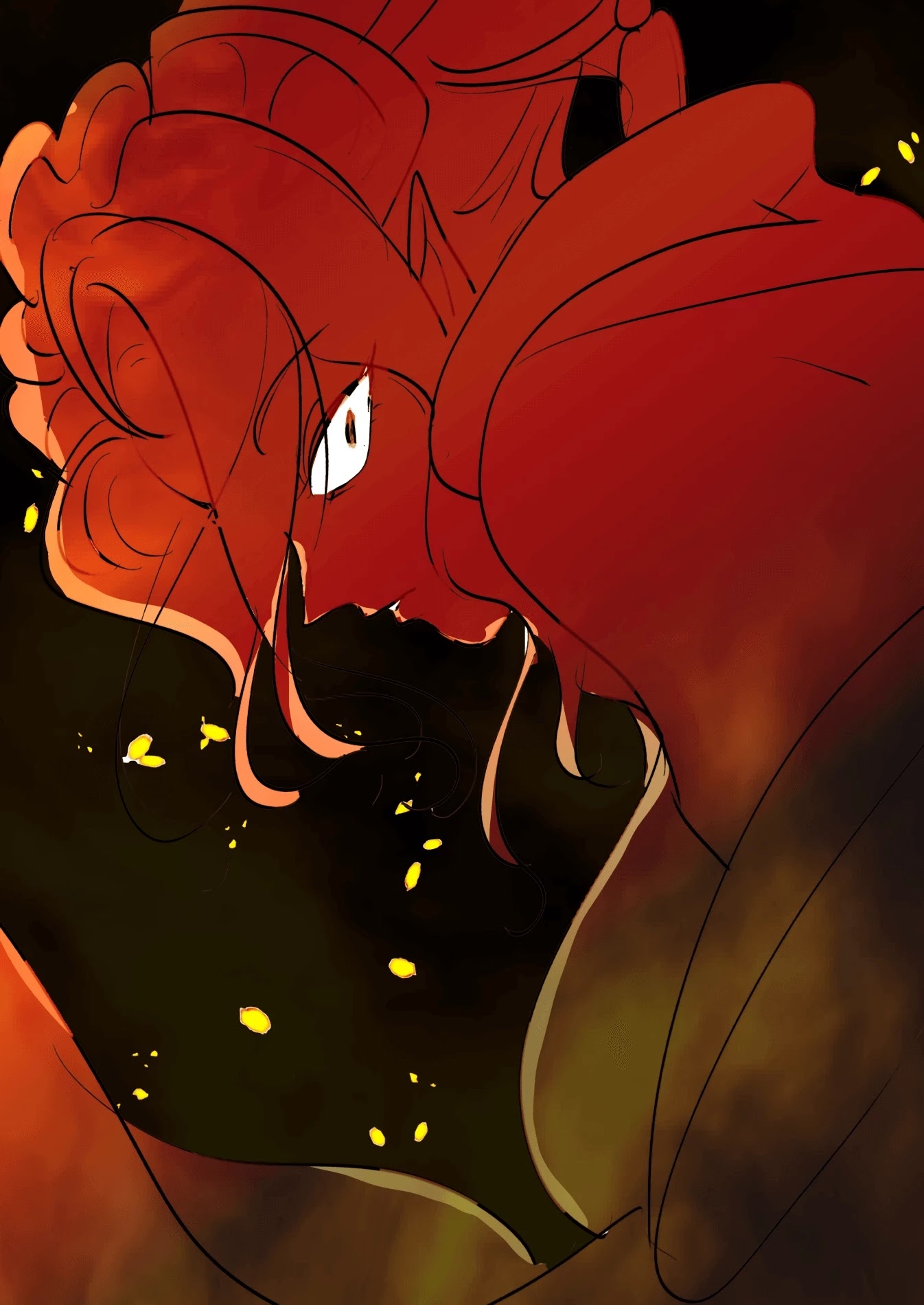 xà nương và nàng vu nữ chapter 10 16