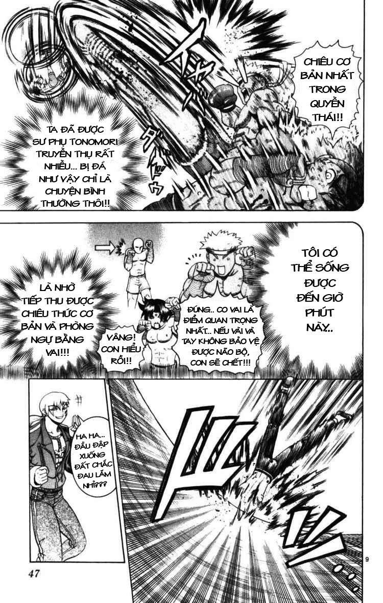 history's strongest disciple kenichi chapter 250 10