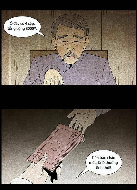 kinh dị đêm khuya chapter 78 28