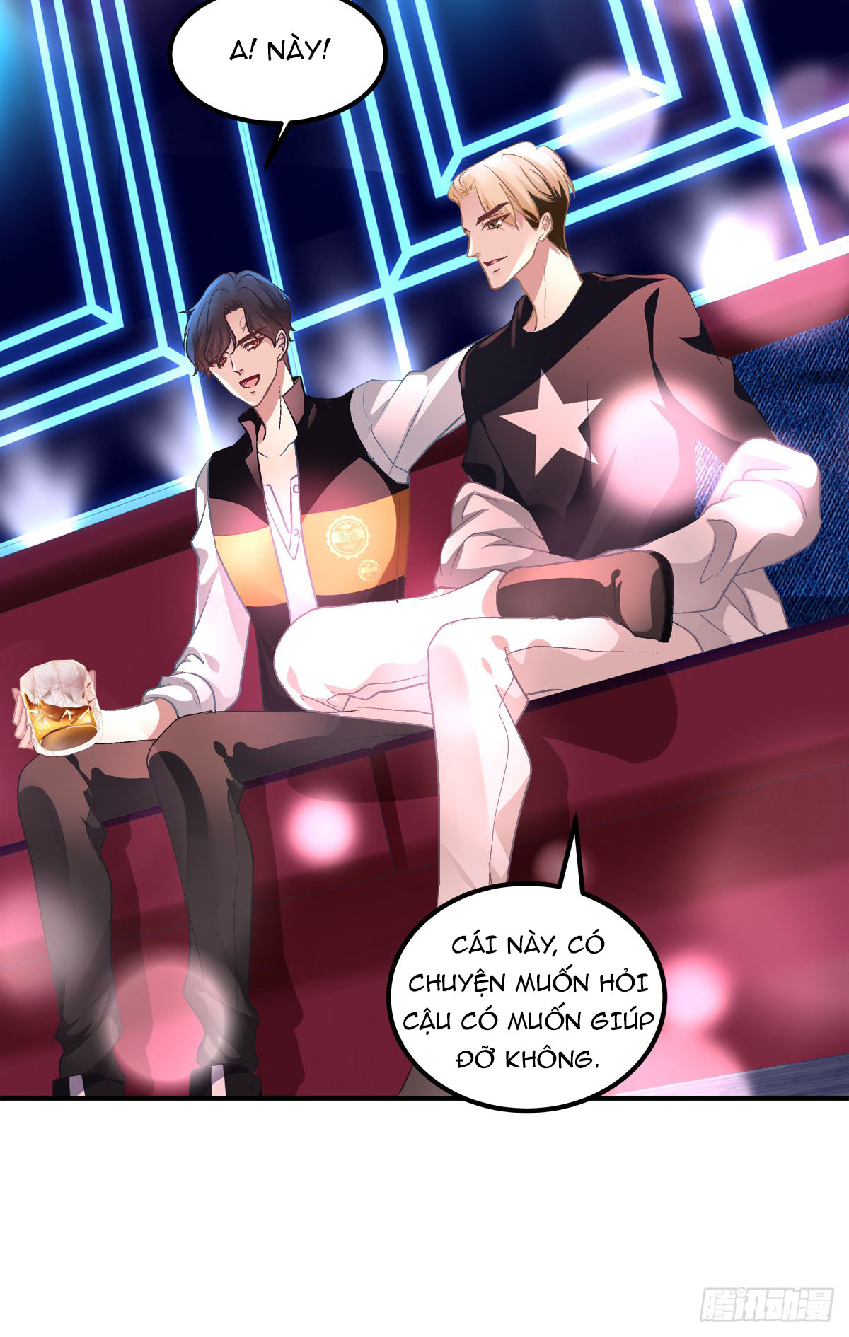 kiểm soát tuyệt đối chapter 29 41