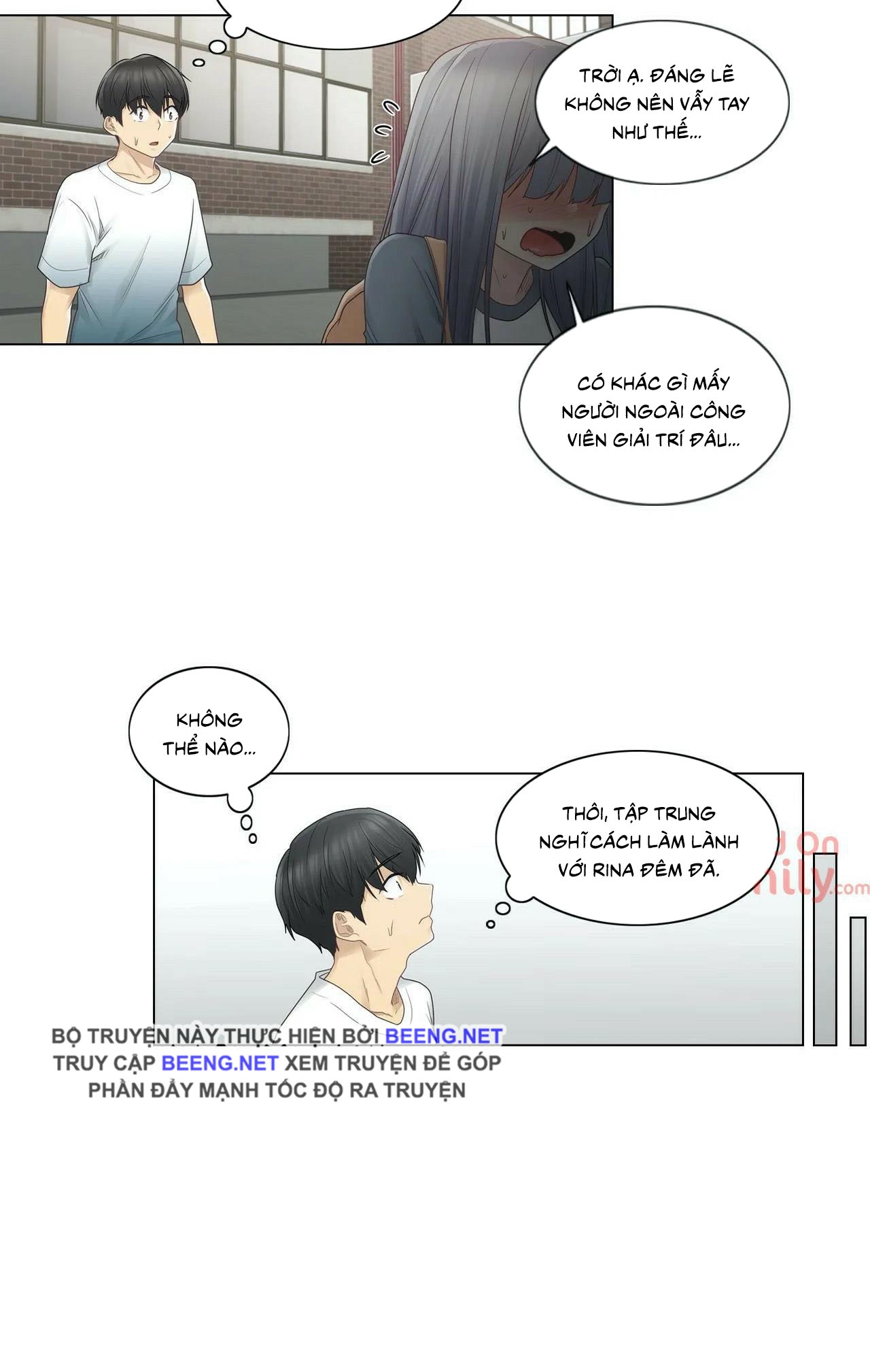 mở khóa tim em chapter 24 33