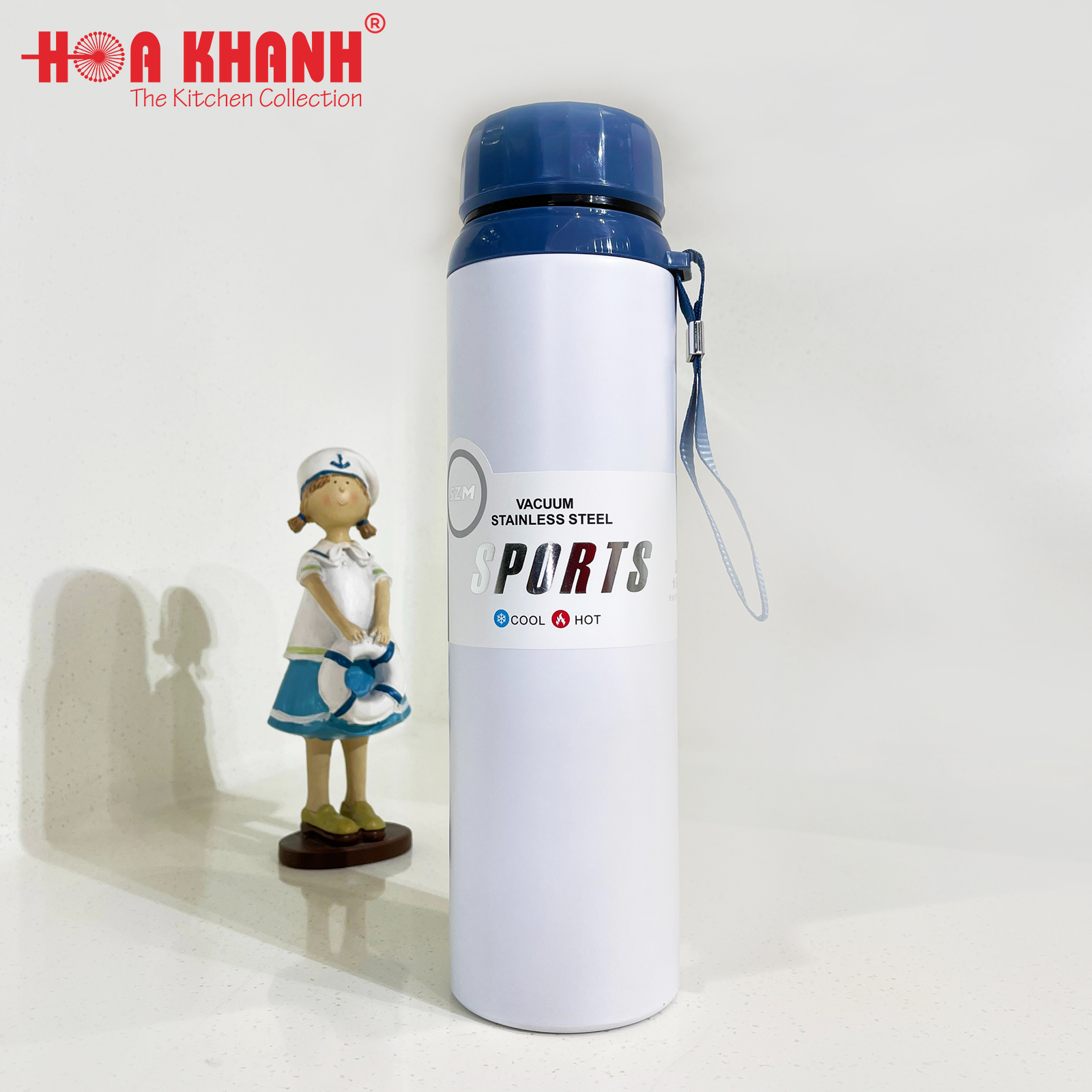 BÌNH GIỮ NHIỆT THỂ THAO 1L - A06-BNM6021