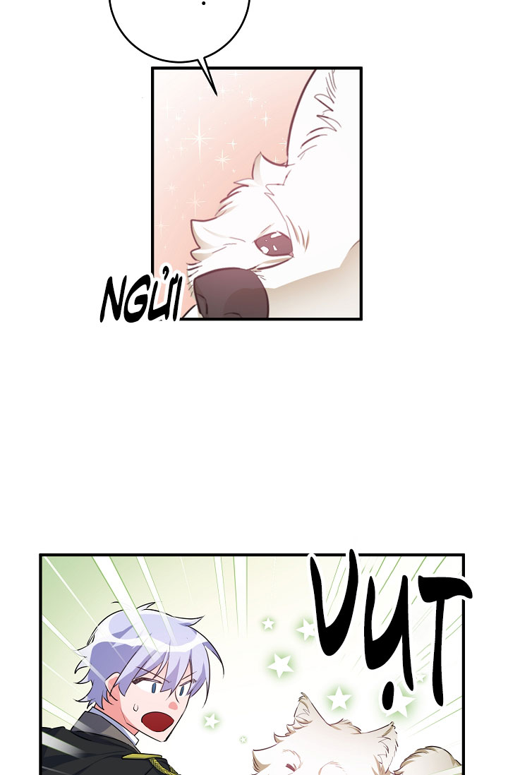 công nương đã thay đổi chapter 42.1 37