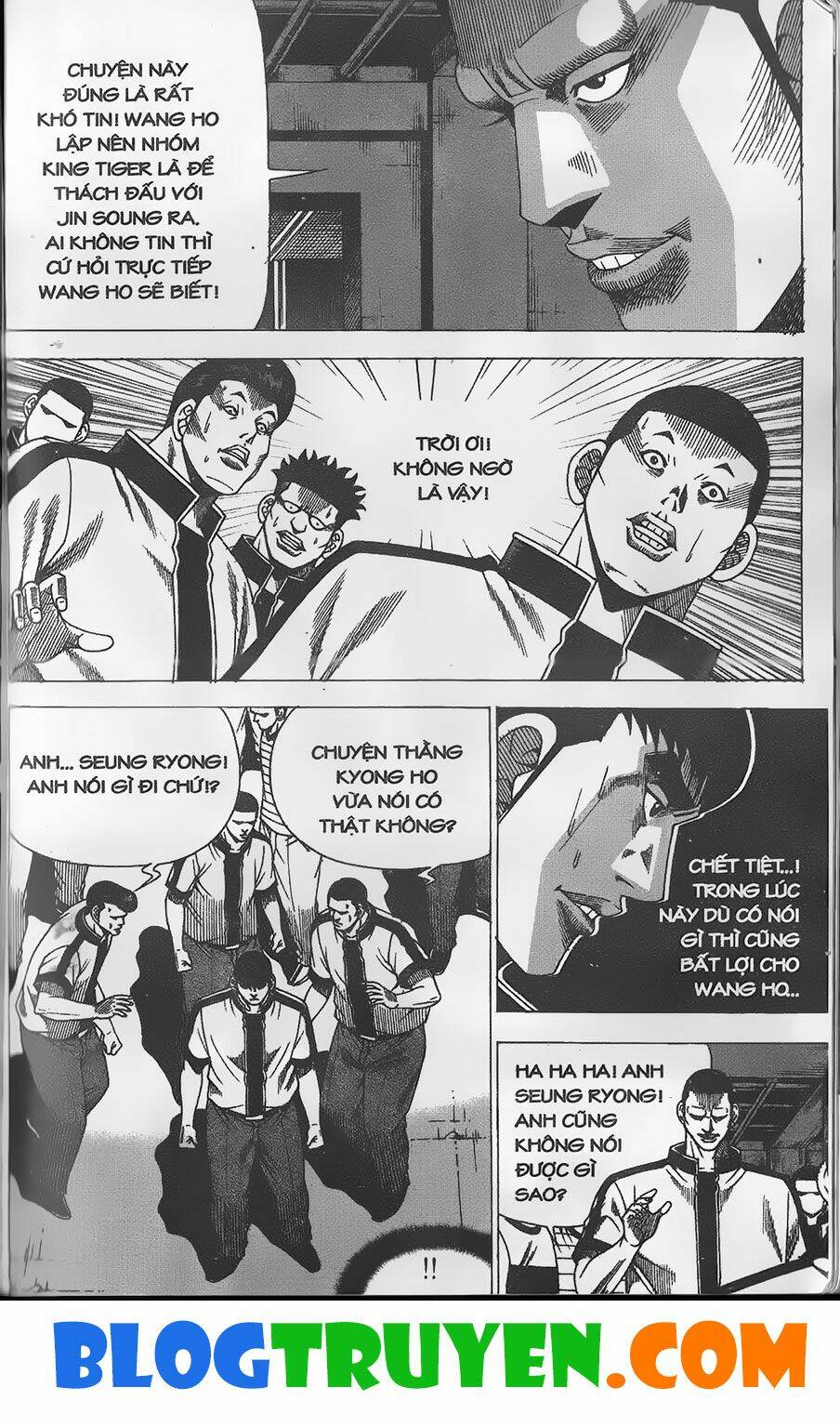 bitagi - anh chàng ngổ ngáo chapter 309 7