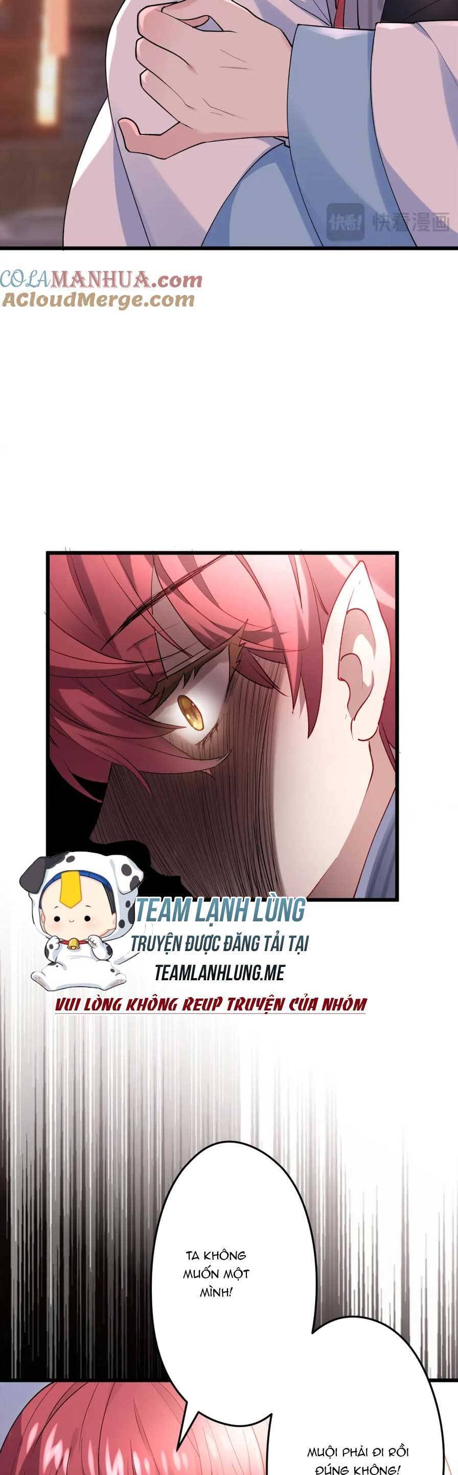 pháo hôi cô ấy khó chịu với cốt truyện từ lâu chapter 45 19