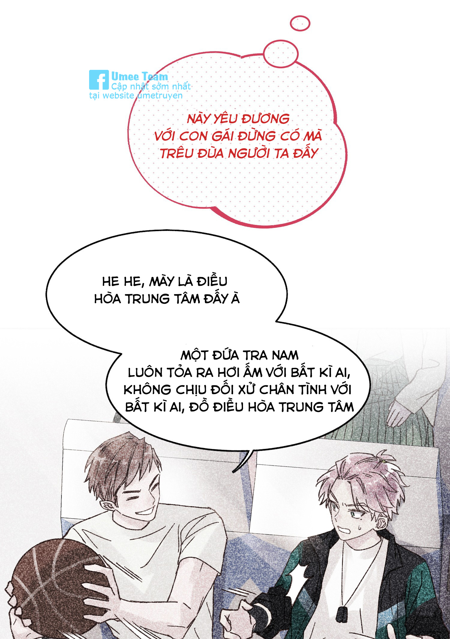 tôi phải làm một kẻ đại xấu xa chapter 39 26