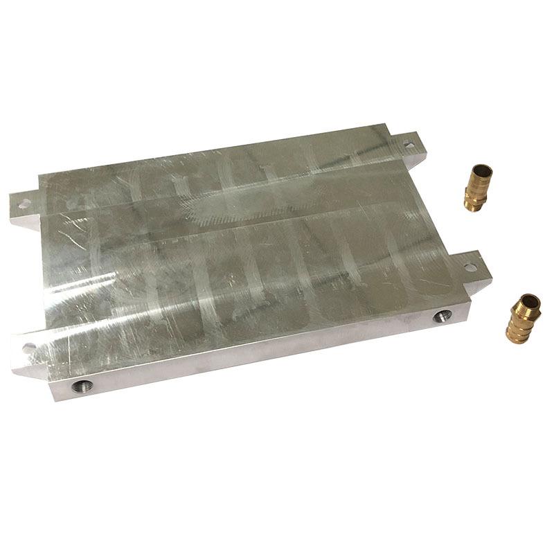 Đảm bảo chất lượng UPS năng lượng mới tản nhiệt điện tử nhôm tản nhiệt hồ sơ lai xe ô tô điện tấm tản nhiệt