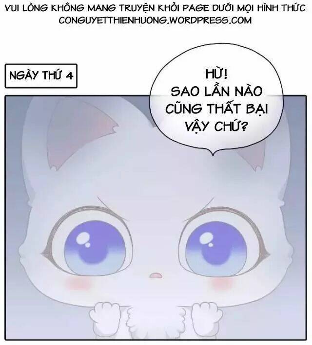 tiểu hồ ly vs tiểu hóa thượng chapter 47 13