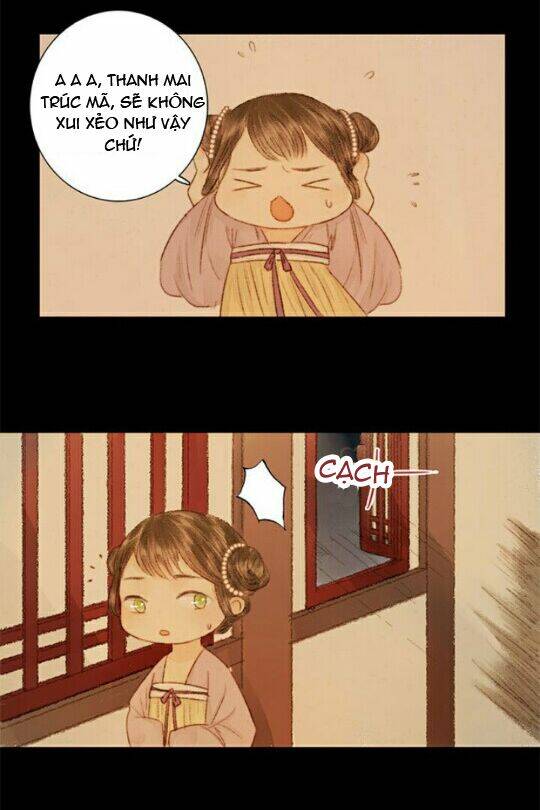 vương gia bá đạo chapter 1.3 14